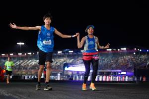 BIB: 42895
                            <button type="button" onclick="openModal(19599496)" class="btn btn-primary btn-sm float-right btn-popup" data-toggle="modal" data-target=".modal-high-quality">
                        <i class="fas fa-shopping-cart"></i> Add to Cart
                    </button>
                                            <button type="button" onclick="isThisMe(19599496, true)" class="btn btn-success btn-sm float-right btn-popup btn-isme hidden" data-toggle="tooltip" data-placement="bottom" title="นี่คือรูปของคุณใช่ไหม คลิกที่นี่เพื่อเอาเข้าอัลบั้ม">
                        <i class="fas fa-plus"></i> Add to album
                    </button>
                    <button type="button" onclick="isThisMe(19599496, false)" class="btn btn-warning btn-sm float-right btn-popup btn-isnotme hidden">
                        <i class="fas fa-ban"></i> Remove from album
                    </button>